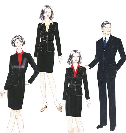 供应贵州西服贵州职业装贵州工作服贵州酒店服校服衬衫